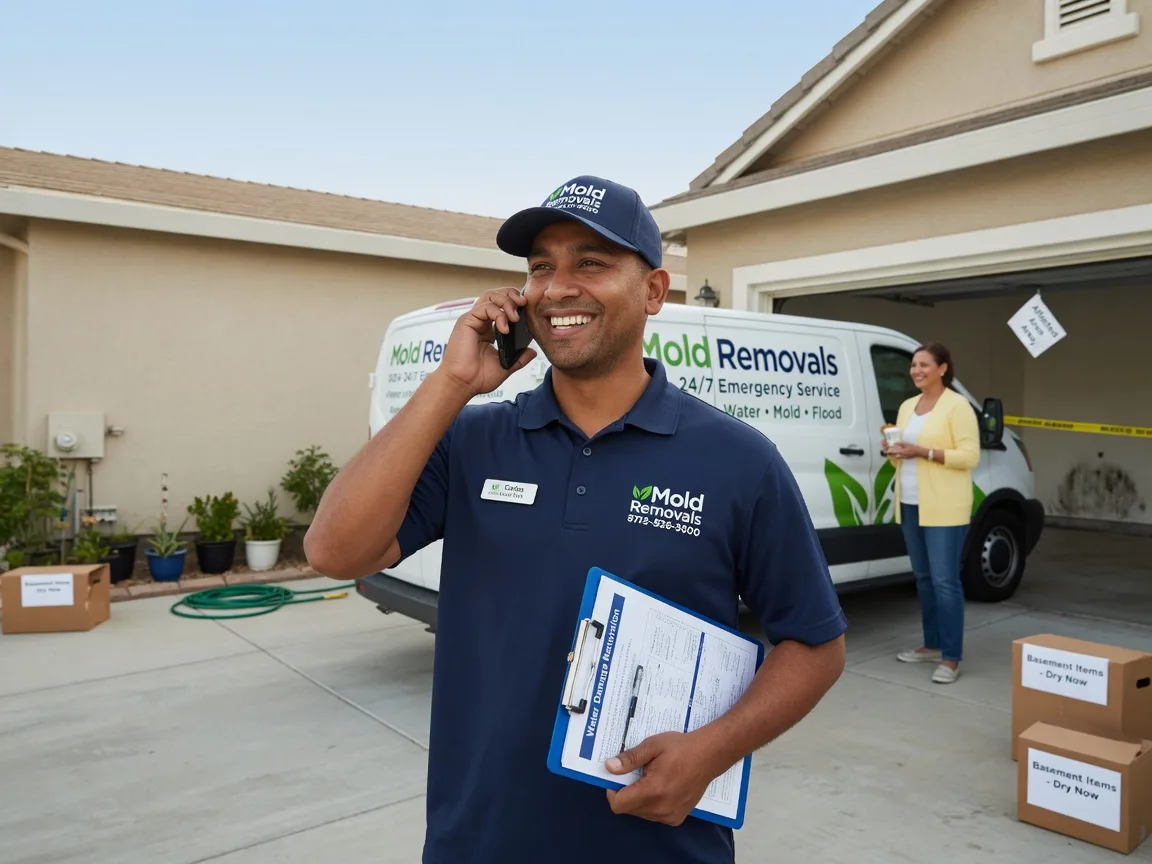 Water Damage Restoration Senatobia, MS FAQs